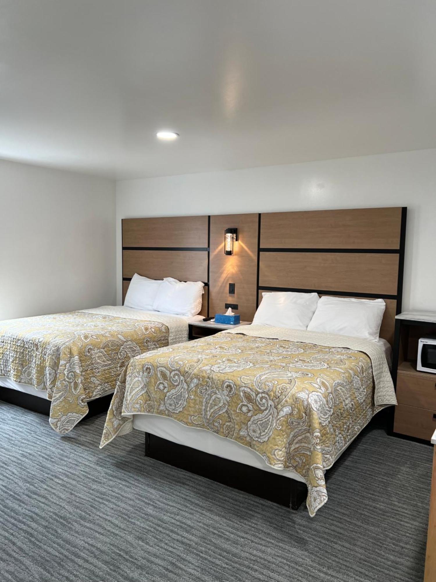 Crystal Sands Motel Ocean City Eksteriør bilde
