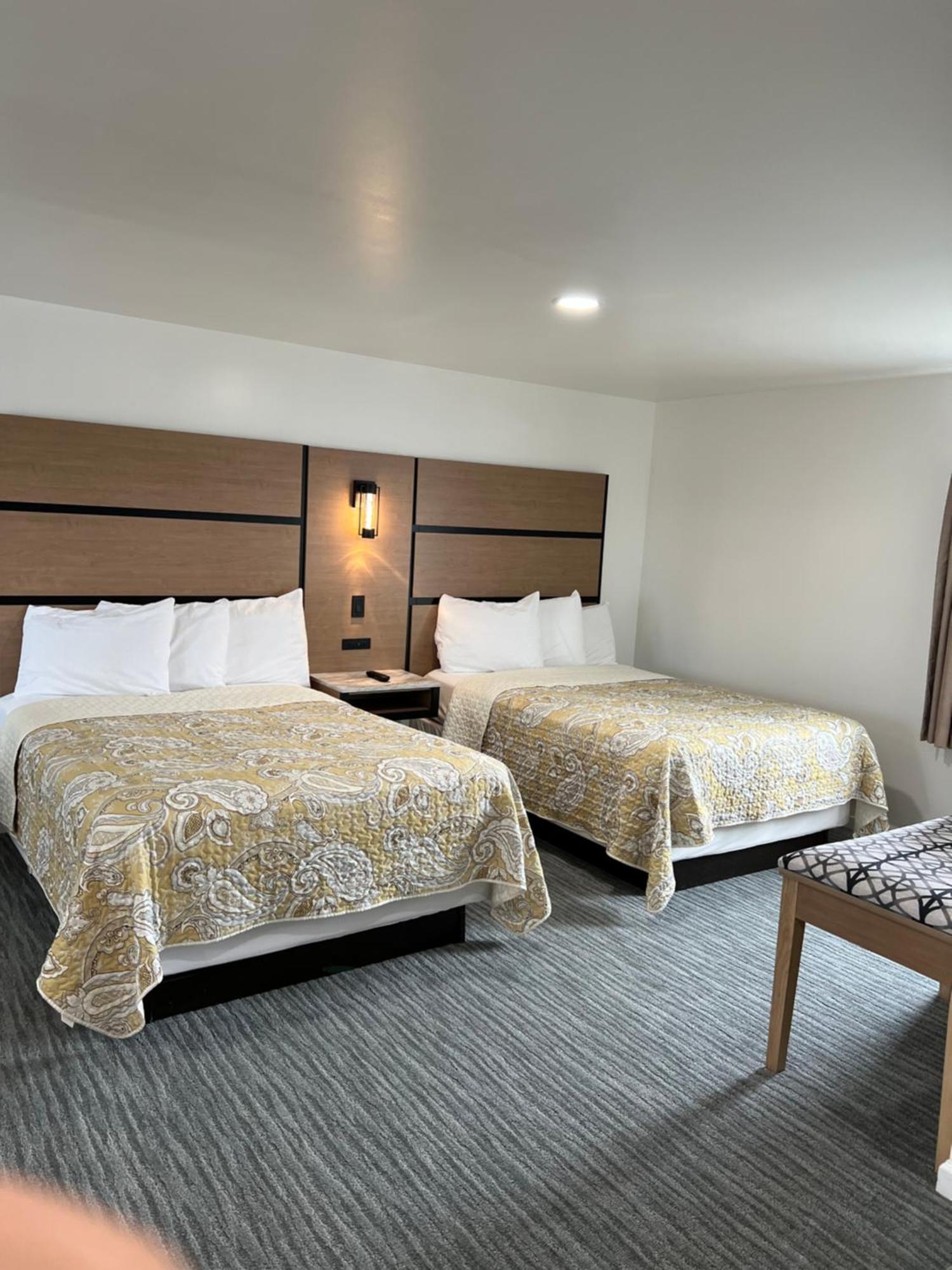 Crystal Sands Motel Ocean City Eksteriør bilde