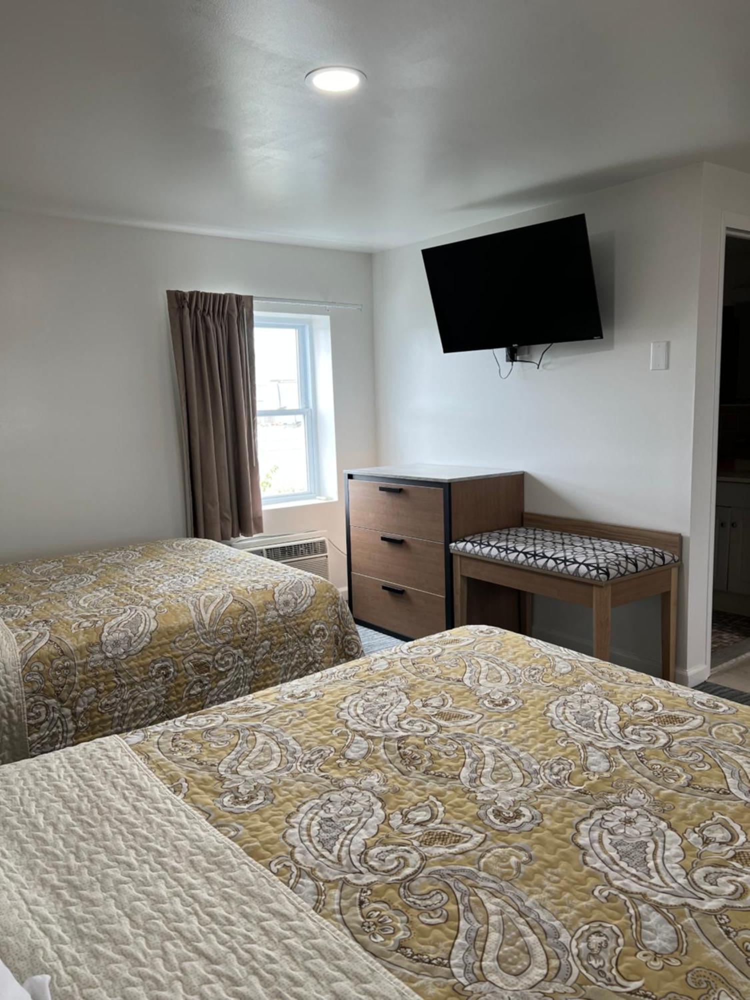Crystal Sands Motel Ocean City Eksteriør bilde