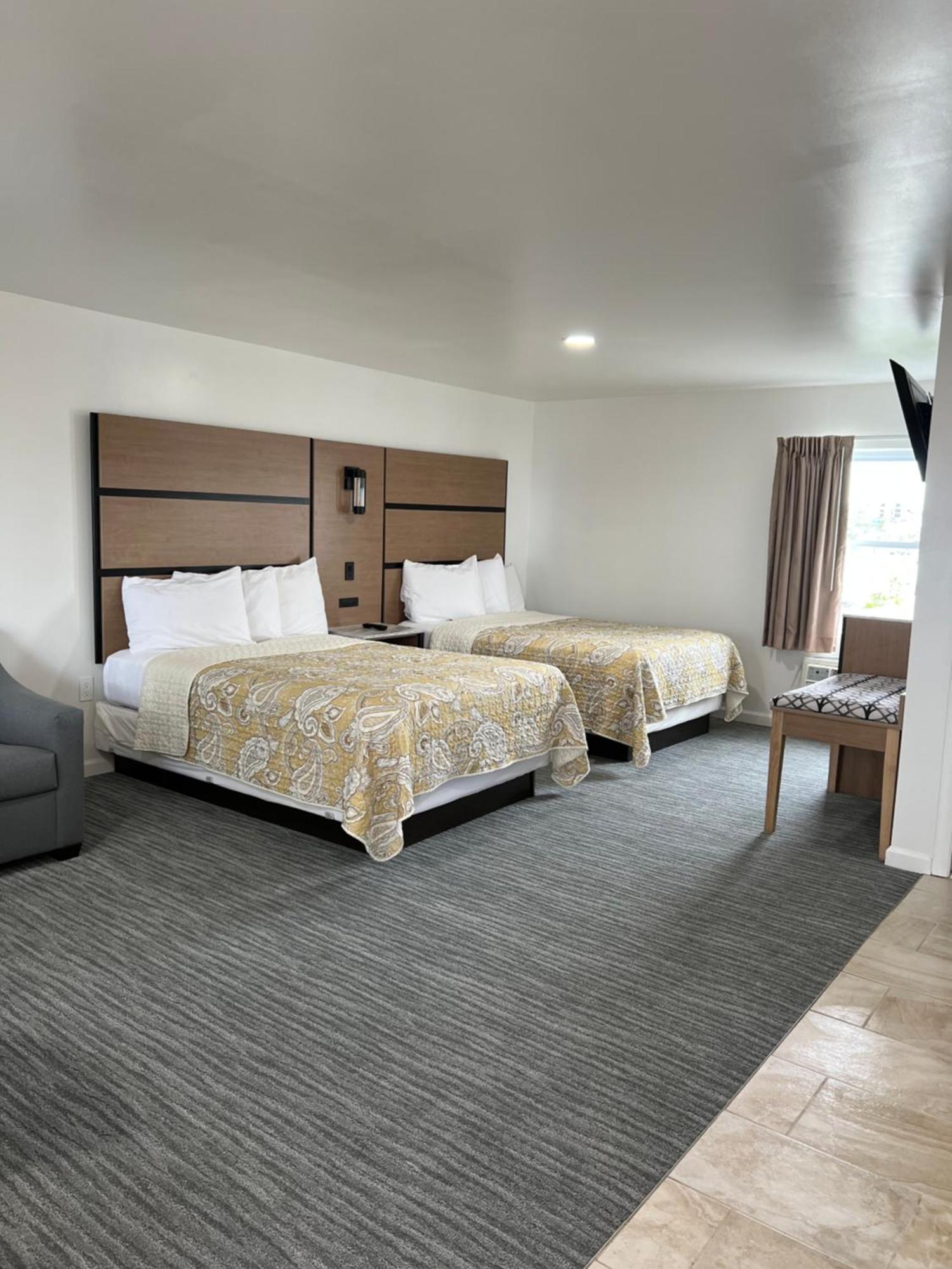 Crystal Sands Motel Ocean City Eksteriør bilde