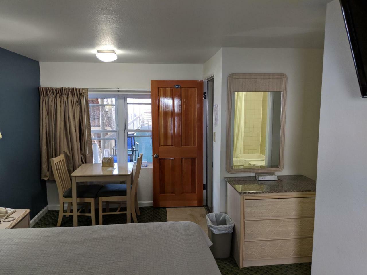 Crystal Sands Motel Ocean City Eksteriør bilde
