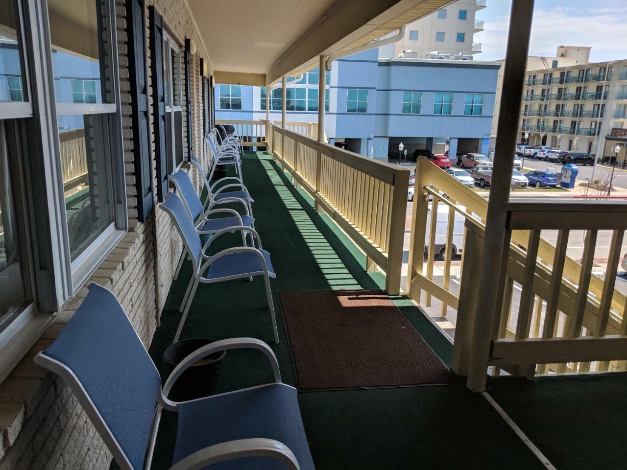 Crystal Sands Motel Ocean City Eksteriør bilde