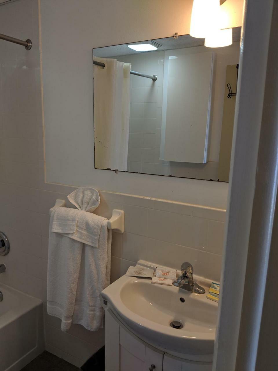 Crystal Sands Motel Ocean City Eksteriør bilde